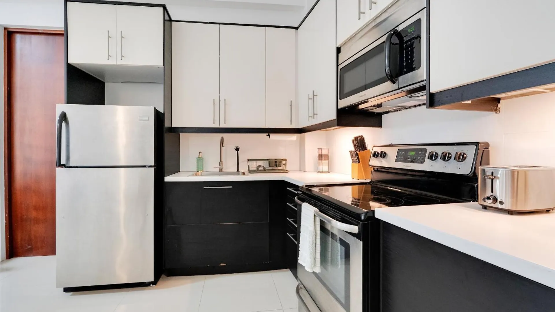 Charming Osj Hideaway - Terrace & Full Kitchen Διαμέρισμα Σαν Χουάν