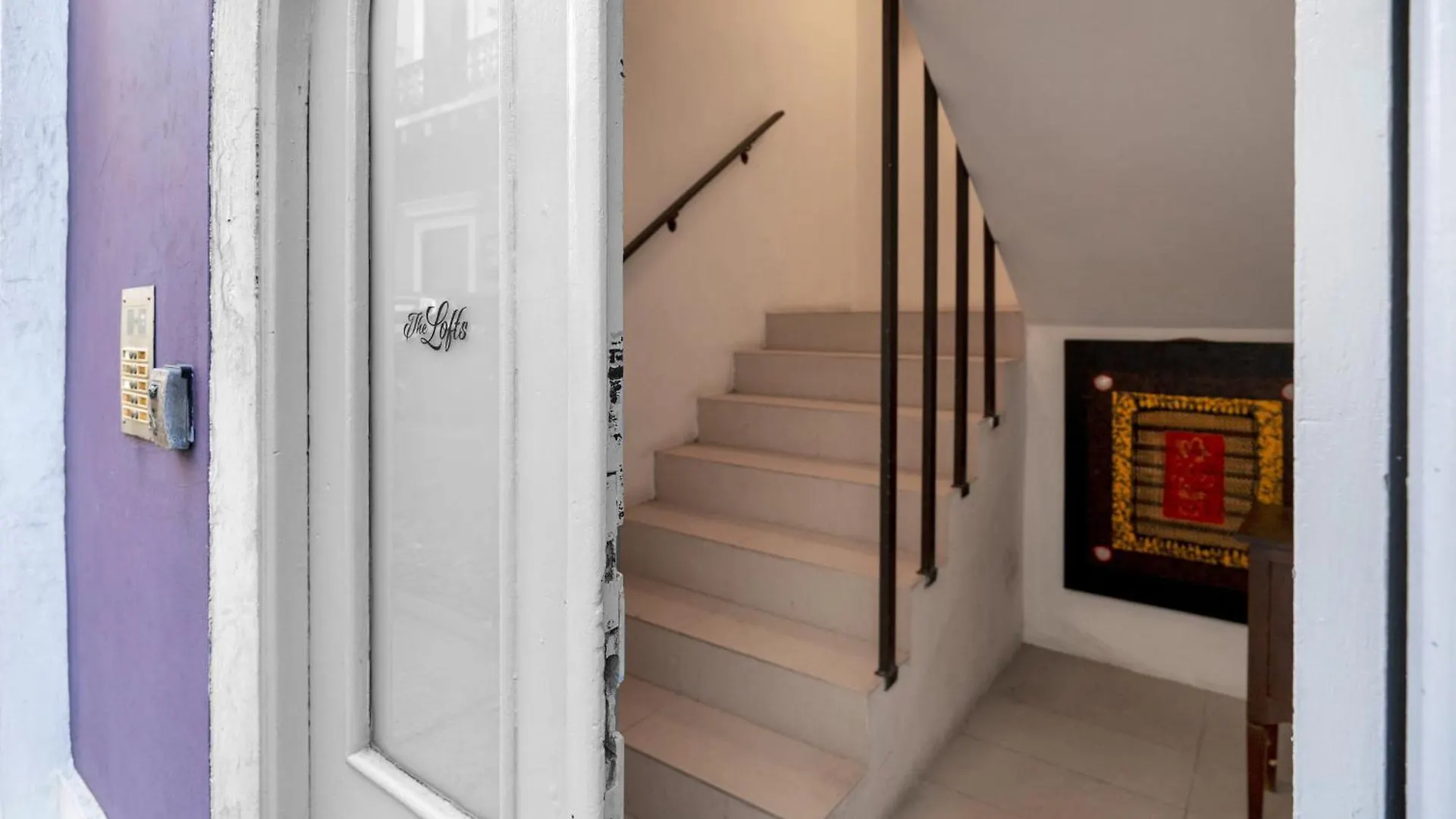 Charming Osj Hideaway - Terrace & Full Kitchen Διαμέρισμα Σαν Χουάν