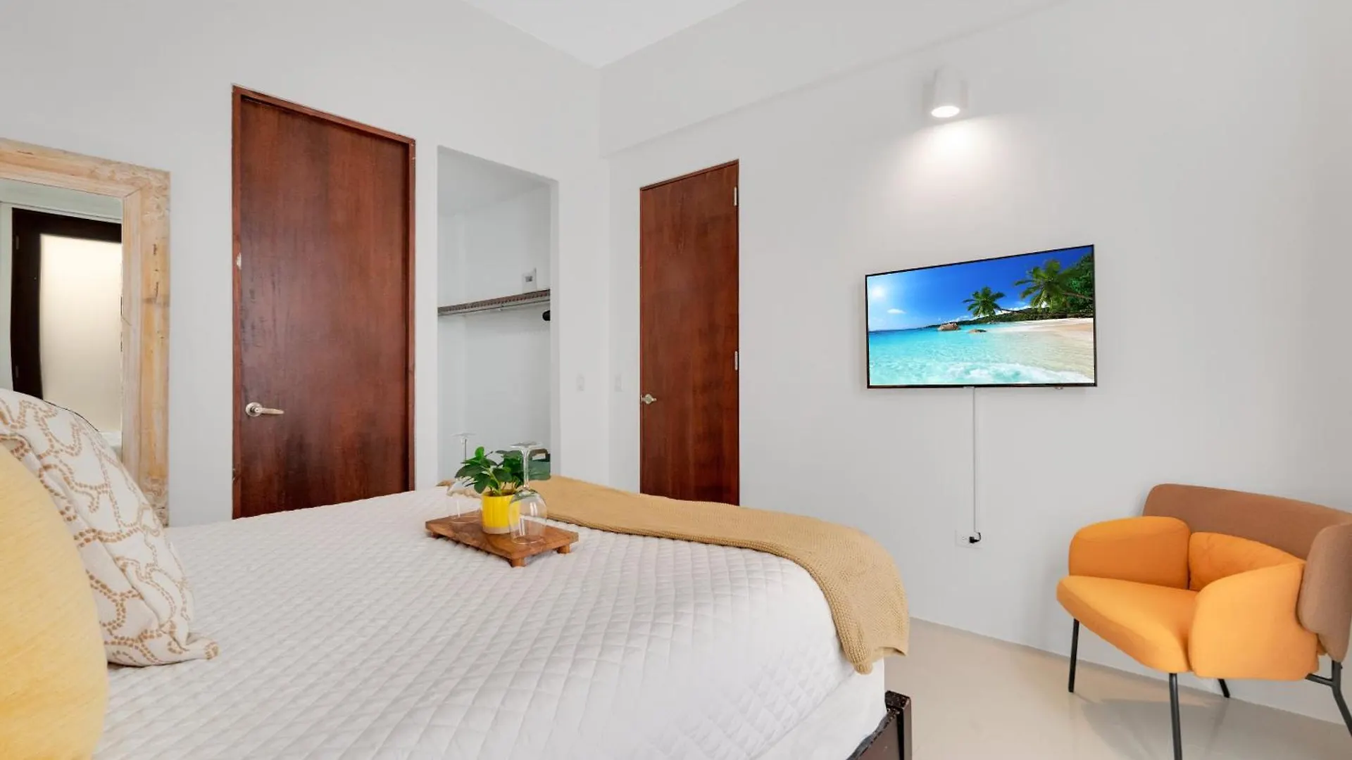 Charming Osj Hideaway - Terrace & Full Kitchen Διαμέρισμα Σαν Χουάν