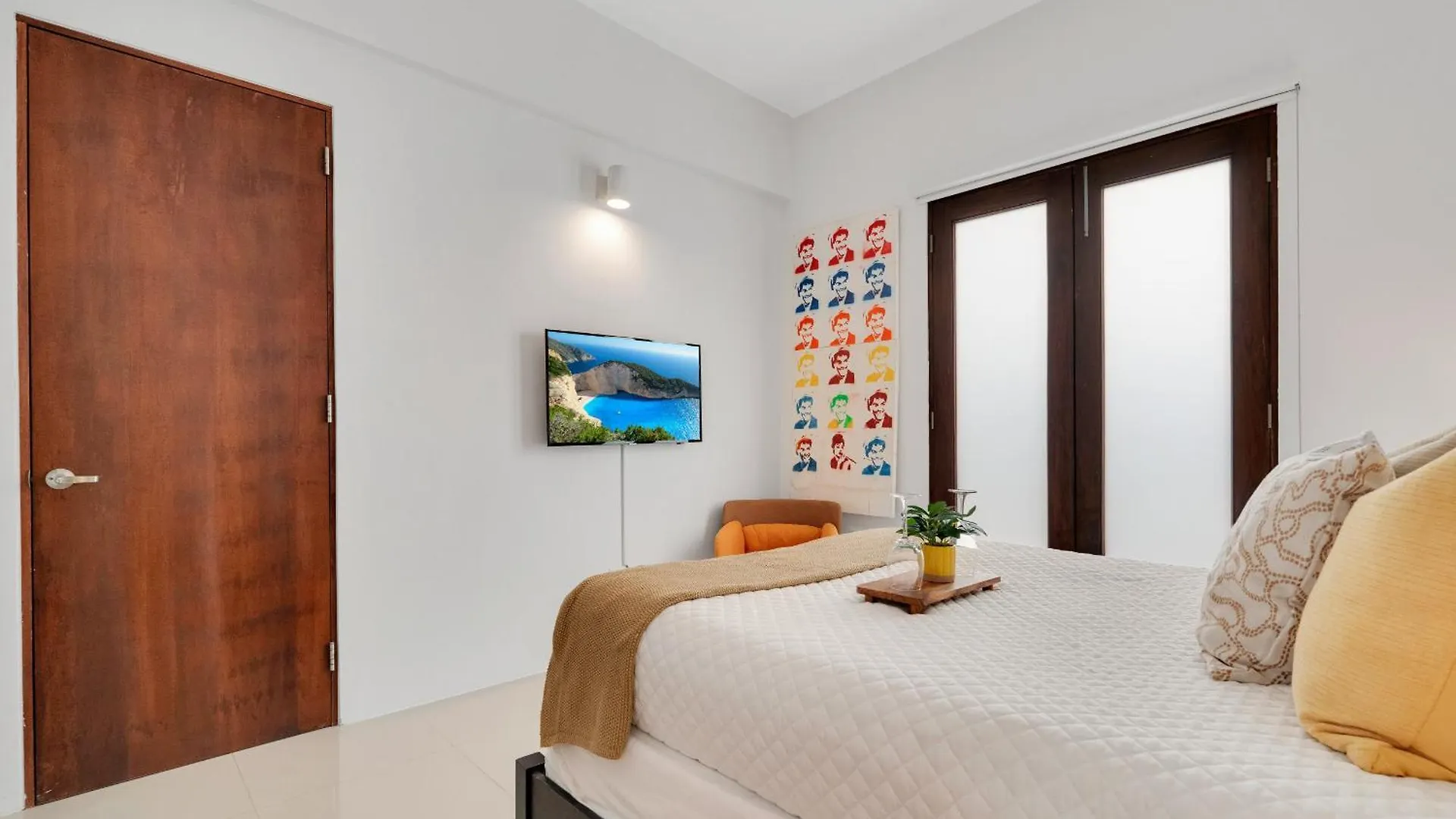 Charming Osj Hideaway - Terrace & Full Kitchen Διαμέρισμα Σαν Χουάν 0*,