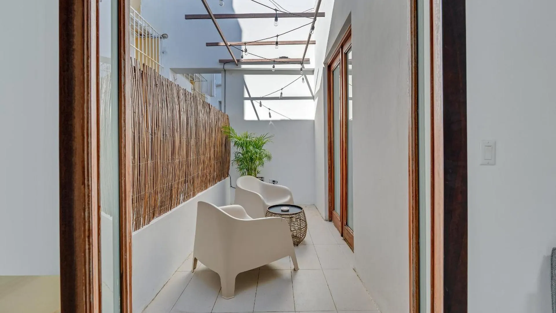 Charming Osj Hideaway - Terrace & Full Kitchen Διαμέρισμα Σαν Χουάν
